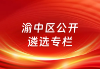 渝中區公開遴選專欄